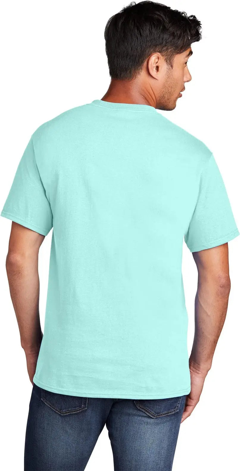 Port & Company Pc54 co Core Cotton Tee - True Celadon