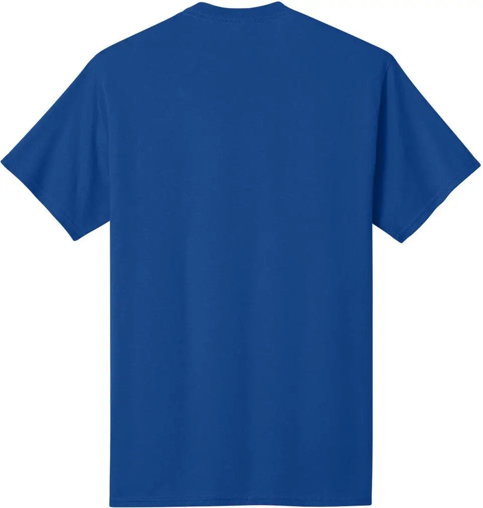Port & Company Pc54 co Core Cotton Tee - True Royal