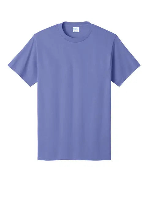 Port & Company Pc54 co Core Cotton Tee - Violet