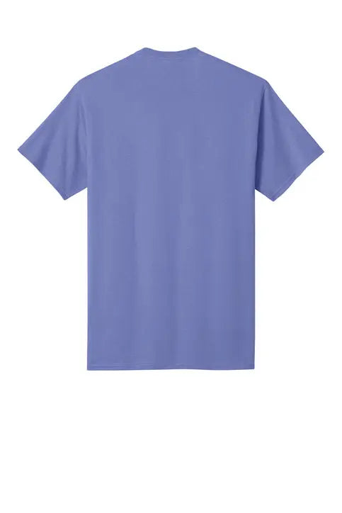 Port & Company Pc54 co Core Cotton Tee - Violet
