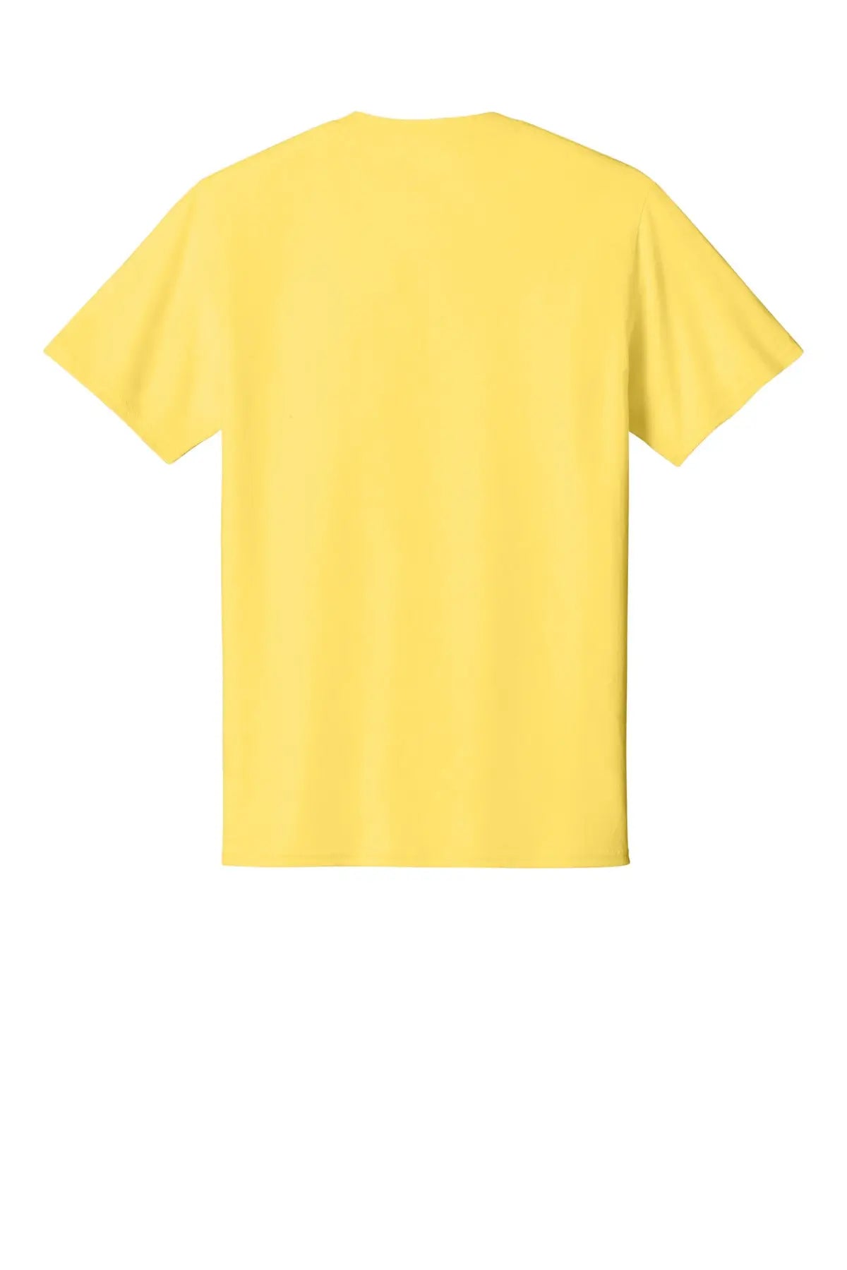 Port & Company Pc54 co Core Cotton Tee - Yellow