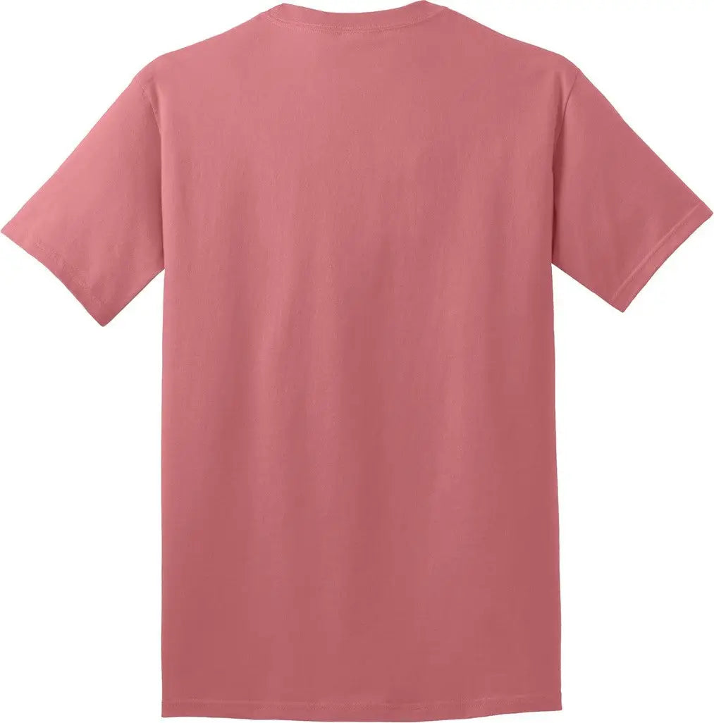 Port & Company Pc54 co Core Cotton Tee - Zinnia