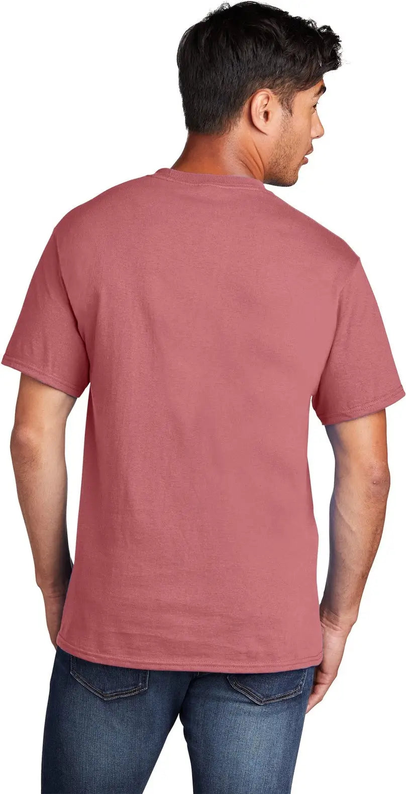 Port & Company Pc54 co Core Cotton Tee - Zinnia