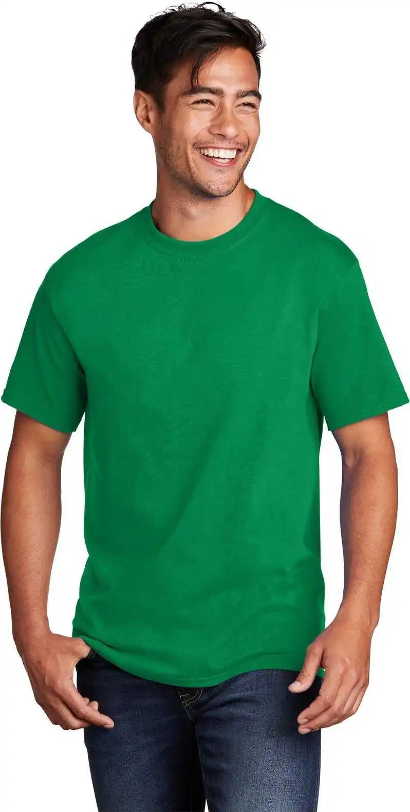 Port & Company Pc54 Core Cotton Tee Athklly