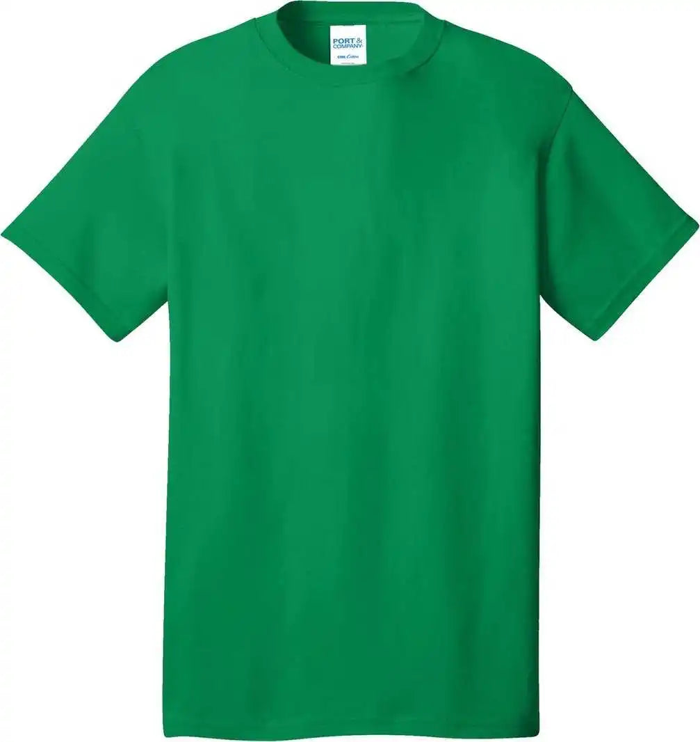 Port & Company Pc54 Core Cotton Tee Athklly