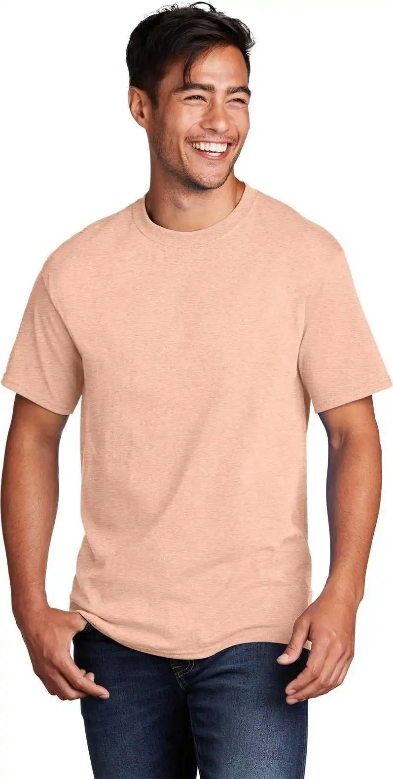 Port & Company Pc54 Core Cotton Tee Htddstypch