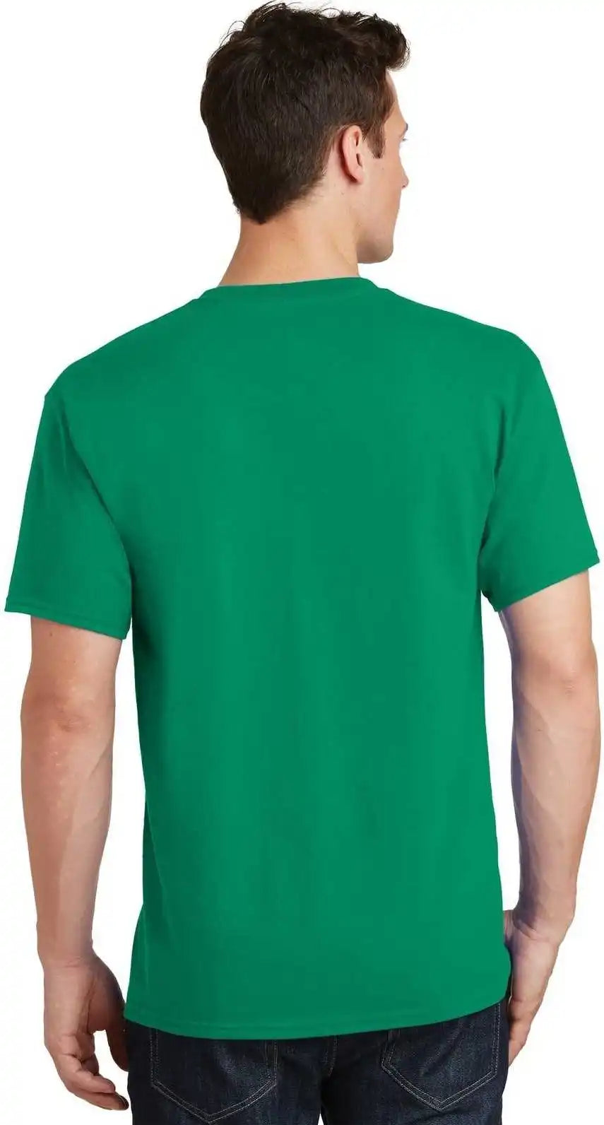 Port & Company Pc54 Core Cotton Tee Kelly