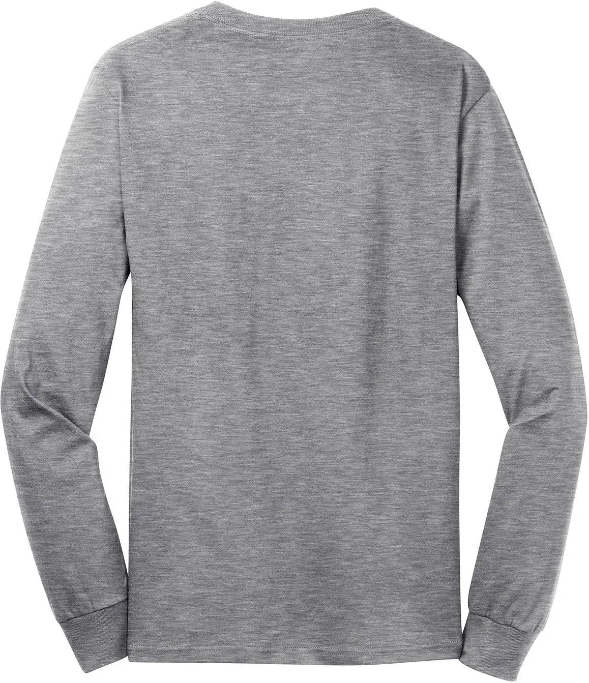 Port & Company Pc54ls co Long Sleeve Core Cotton Tee - Athletic Heather