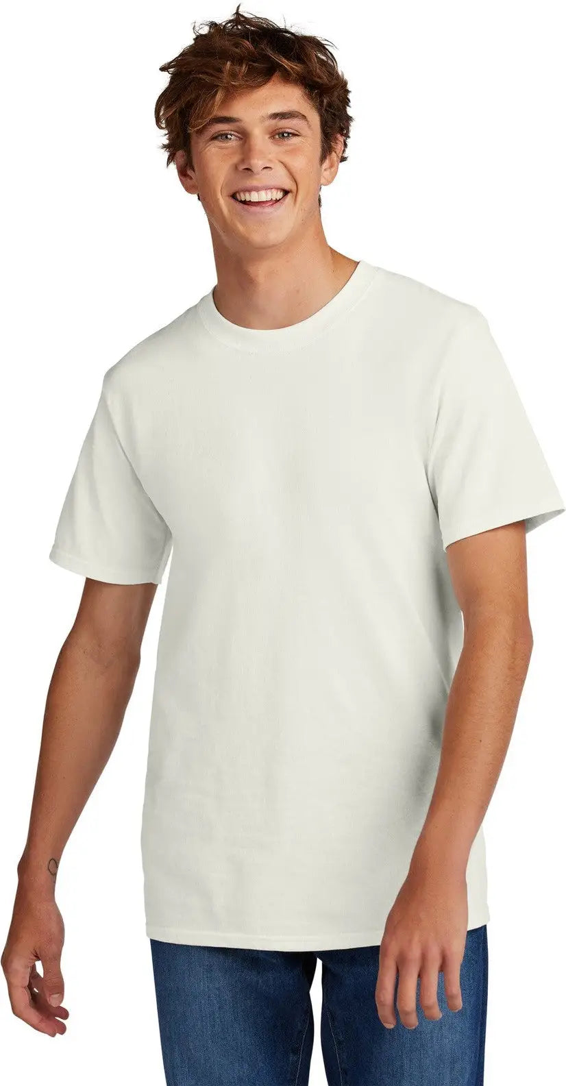 Port & Company Pc54pfd co Core Cotton Pfd Tee - Adult s