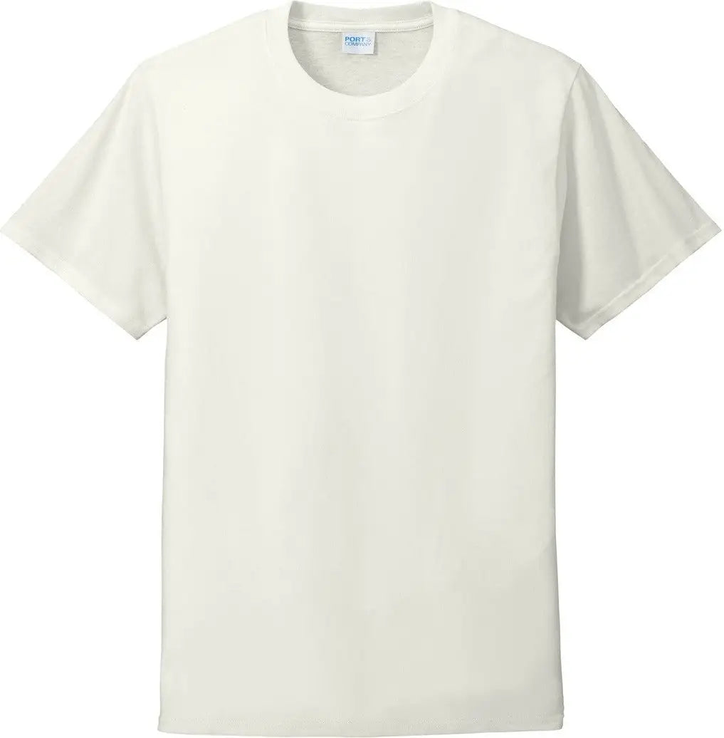Port & Company Pc54pfd co Core Cotton Pfd Tee