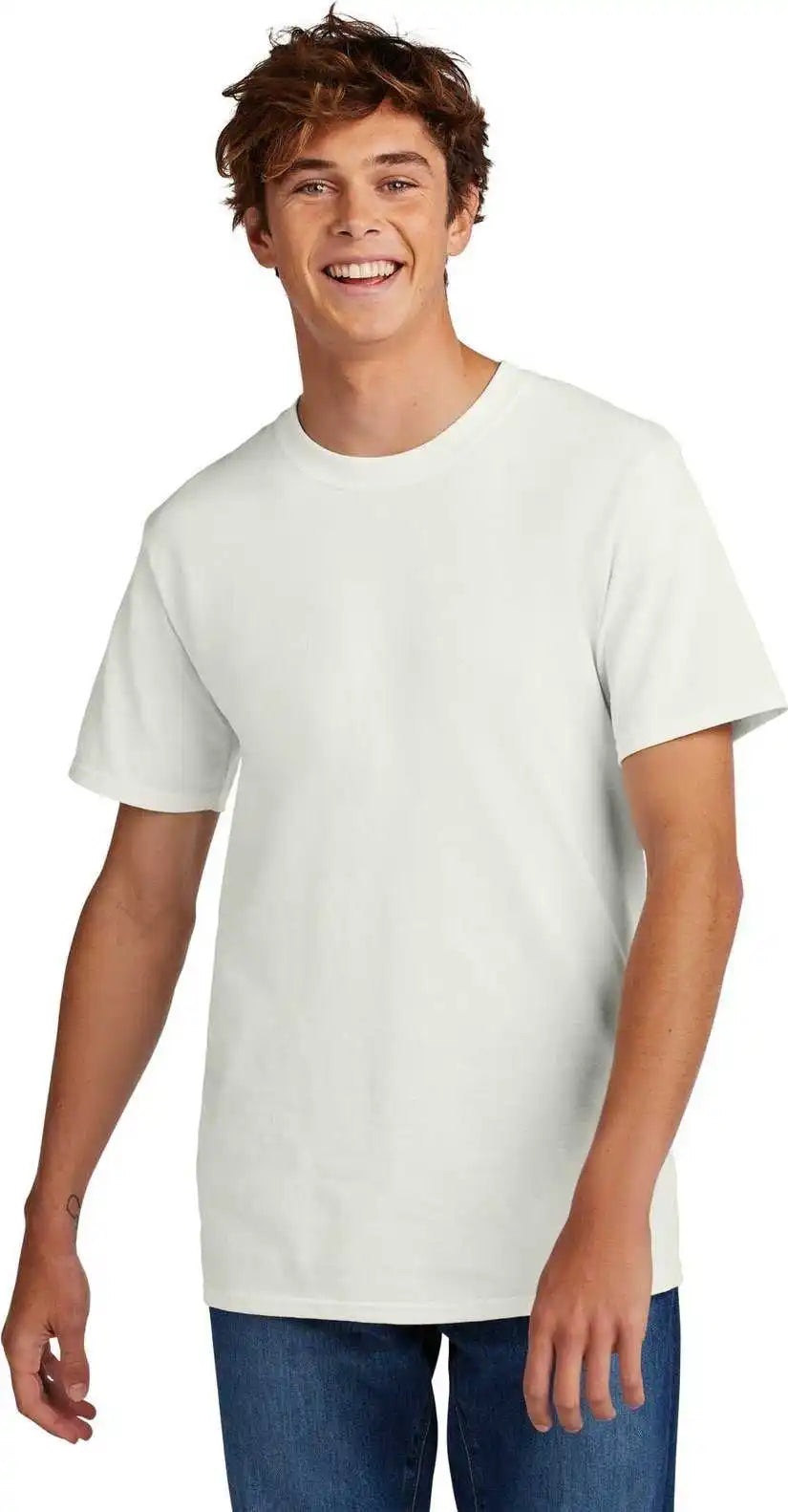 Port &amp; Company Pc54pfd Core Cotton Pfd Tee Pfd