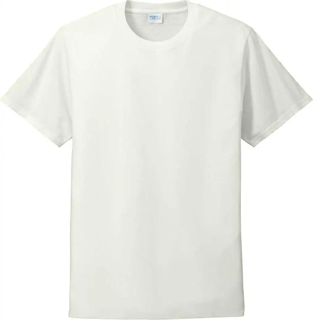 Port &amp; Company Pc54pfd Core Cotton Pfd Tee Pfd