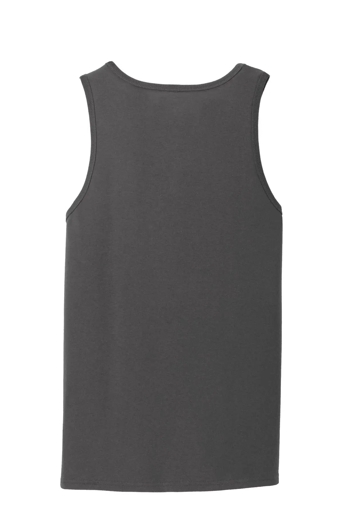 Port & Company Pc54tt co Core Cotton Tank Top - Charcoal - Adult s