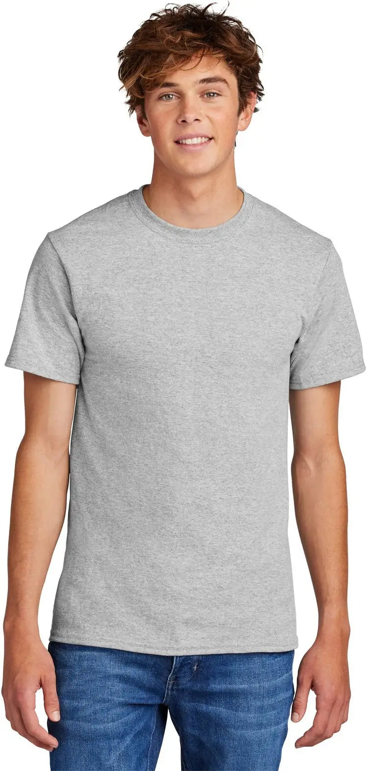 Port & Company Pc55 co Core Blend Tee - Ash - Adult s