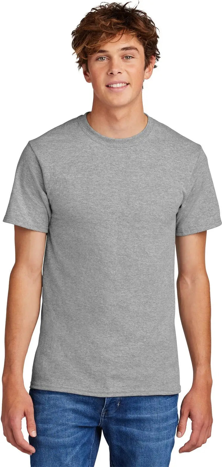 Port & Company Pc55 co Core Blend Tee - Athletic Heather - Adult s