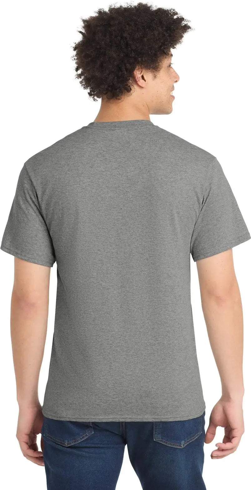 Port & Company Pc55 co Core Blend Tee - Athletic Heather