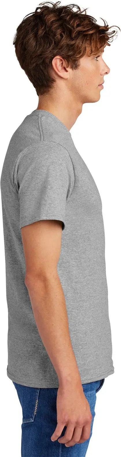 Port & Company Pc55 co Core Blend Tee - Athletic Heather