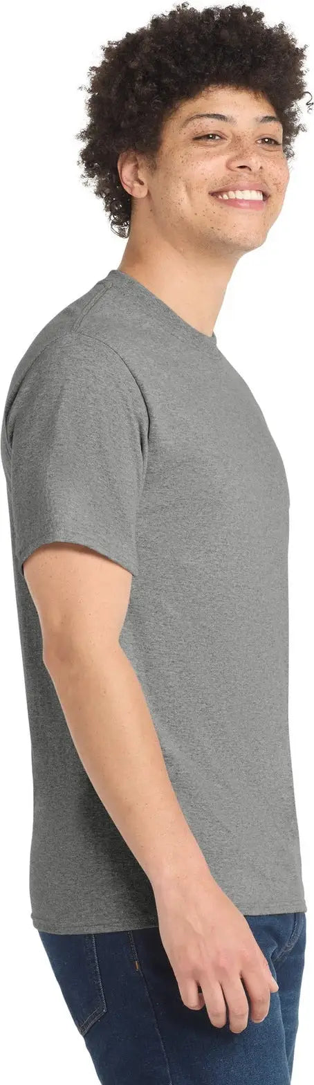 Port & Company Pc55 co Core Blend Tee - Athletic Heather