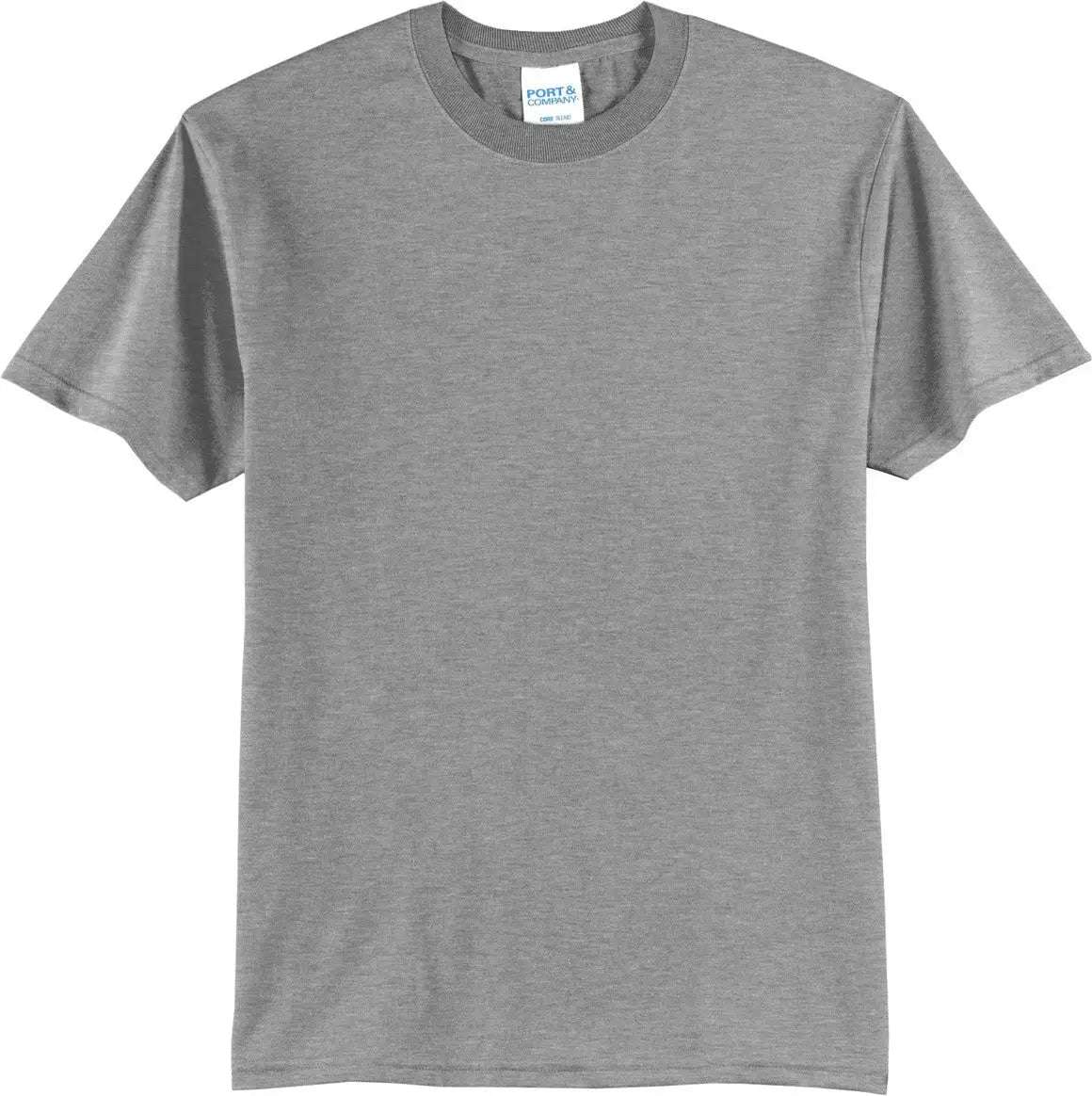 Port & Company Pc55 co Core Blend Tee - Athletic Heather