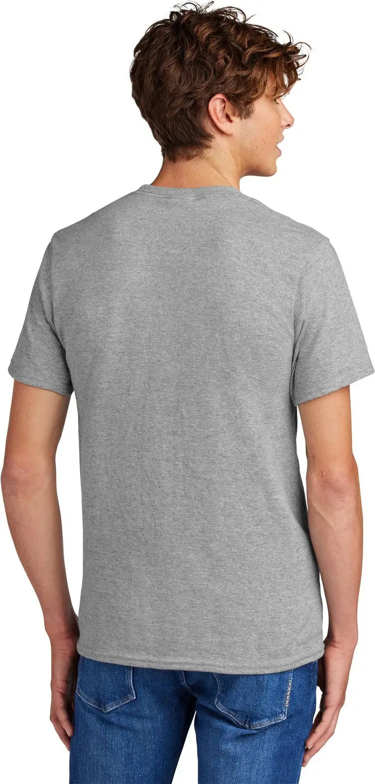 Port & Company Pc55 co Core Blend Tee - Athletic Heather