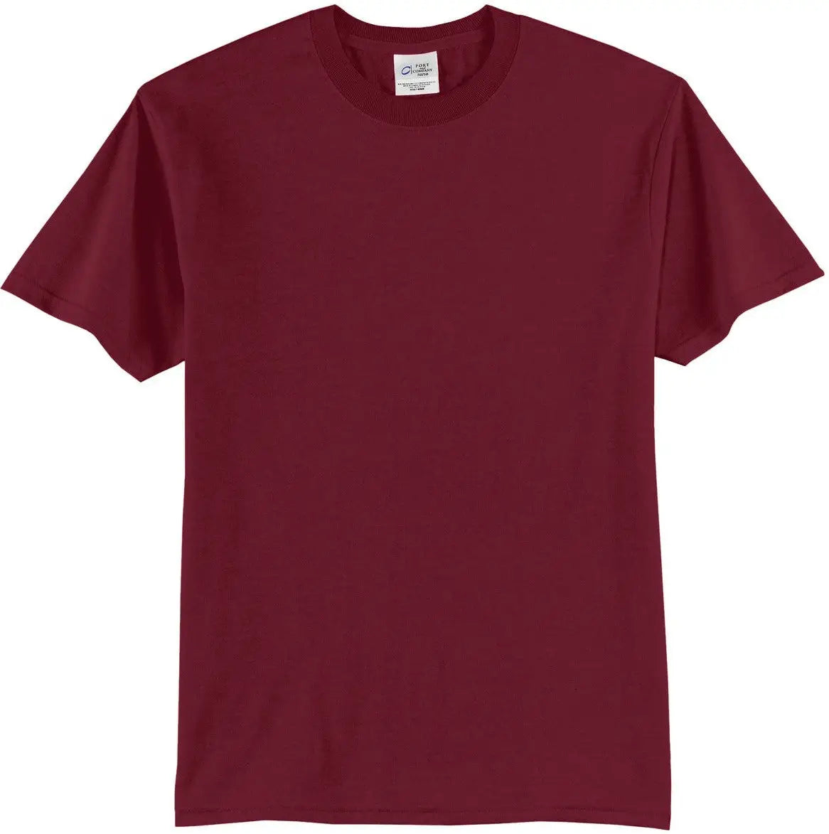 Port & Company Pc55 co Core Blend Tee - Cardinal
