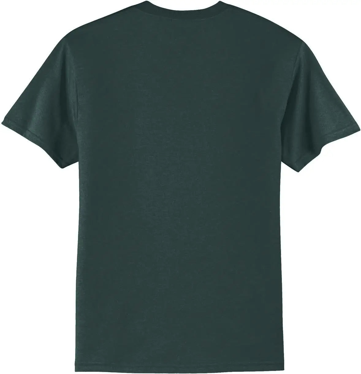 Port & Company Pc55 co Core Blend Tee - Dark Green - Adult s
