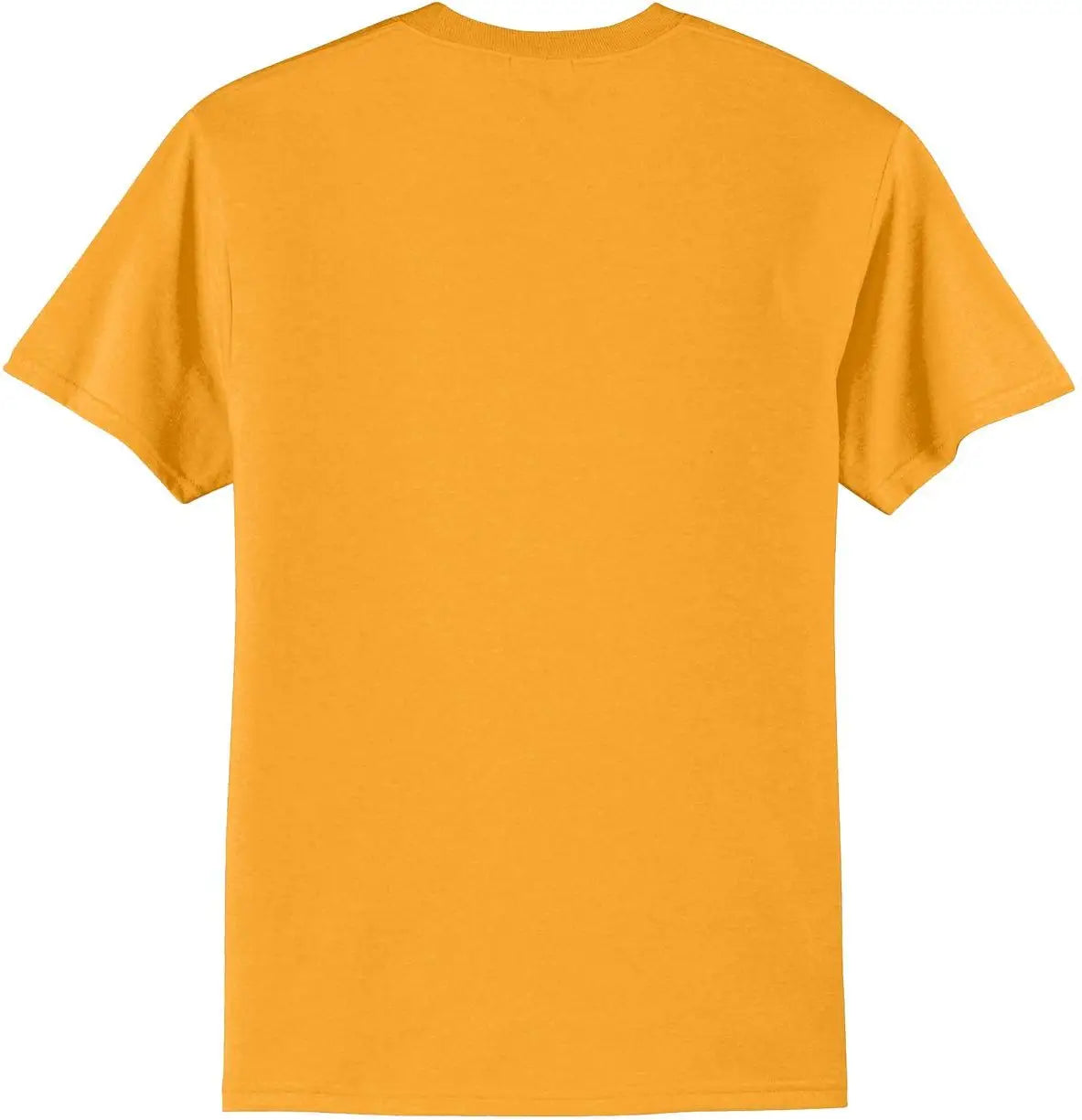 Port & Company Pc55 co Core Blend Tee - Gold