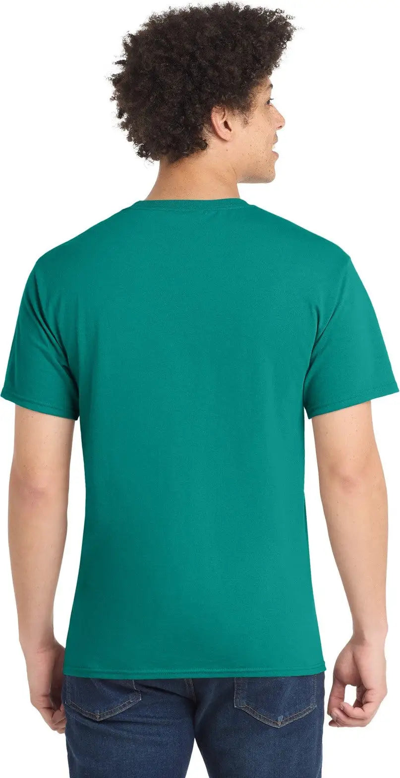 Port & Company Pc55 co Core Blend Tee - Jade Green