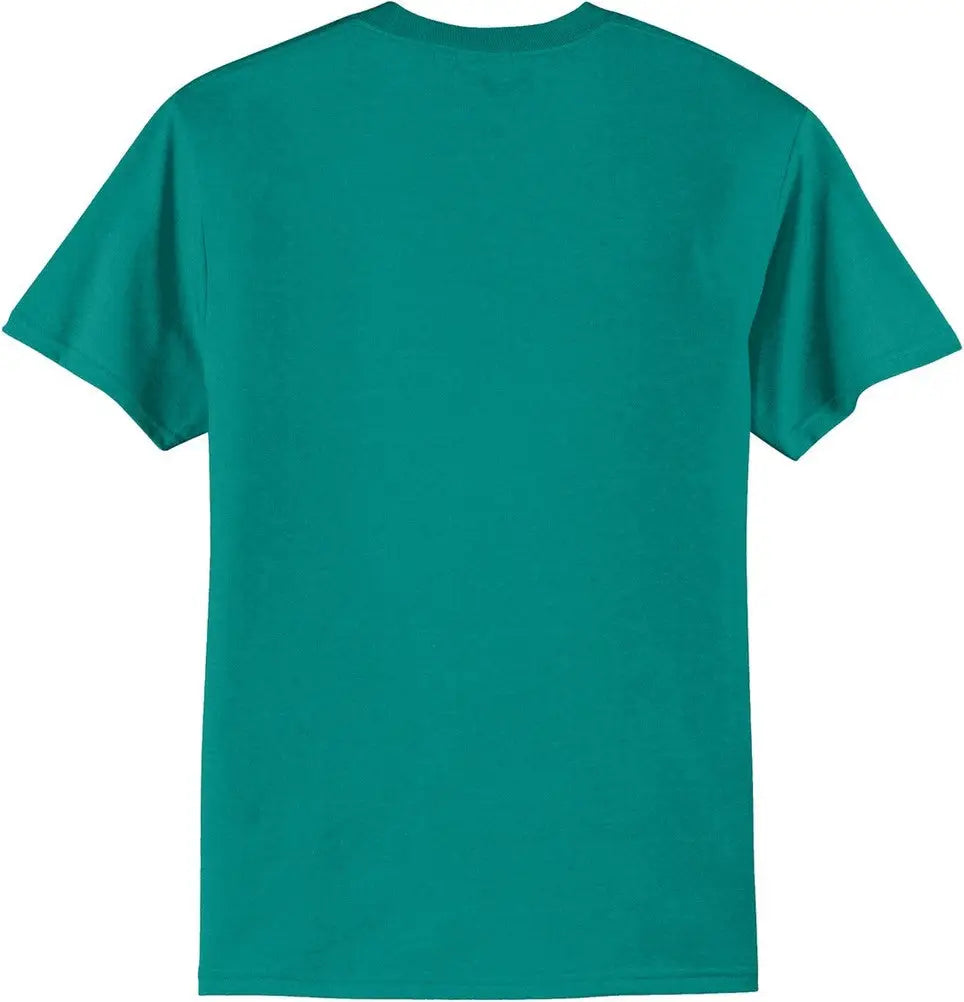 Port & Company Pc55 co Core Blend Tee - Jade Green