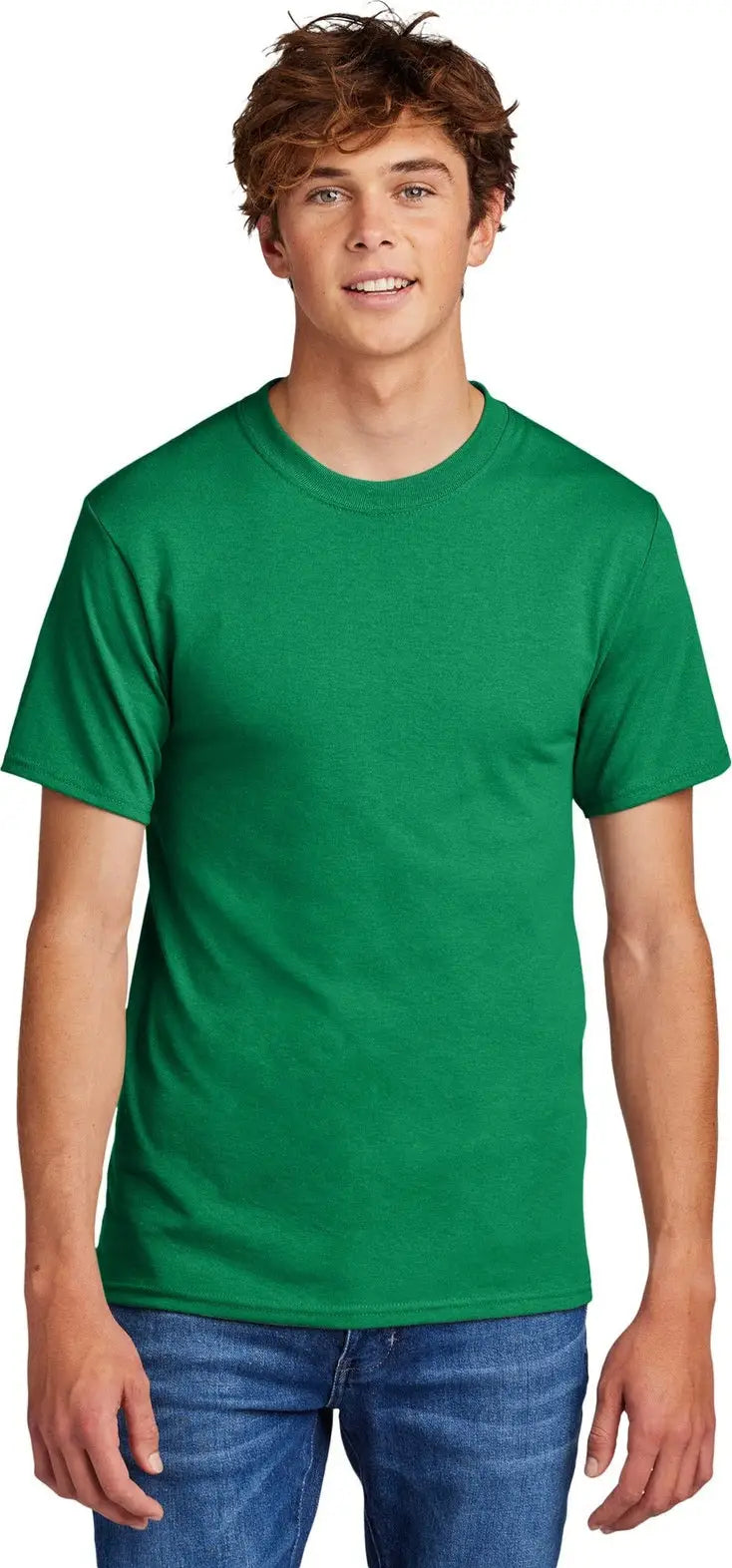Port & Company Pc55 co Core Blend Tee - Kelly