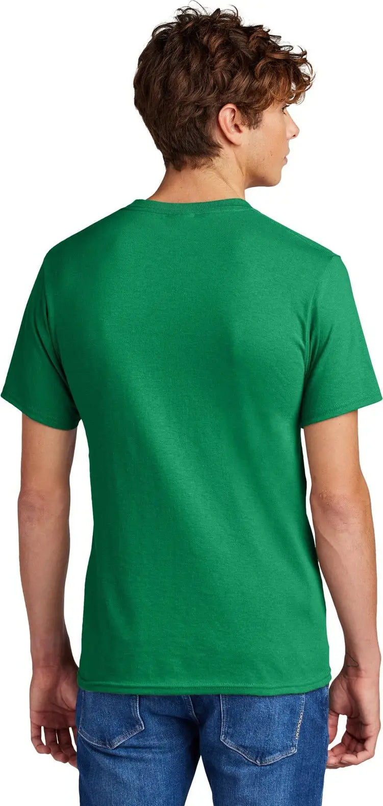 Port & Company Pc55 co Core Blend Tee - Kelly