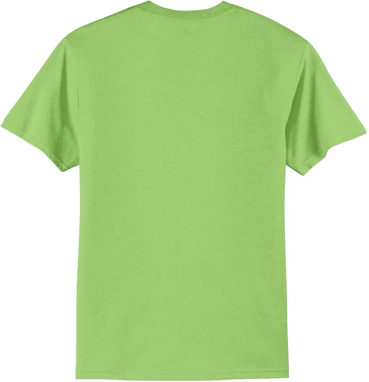 Port & Company Pc55 co Core Blend Tee - Lime