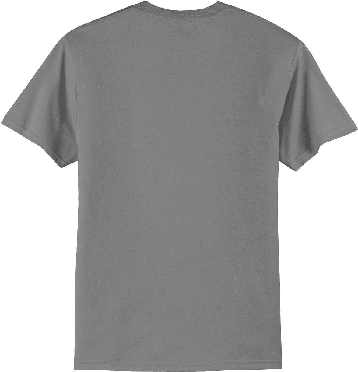 Port & Company Pc55 co Core Blend Tee - Medium Gray - Adult s