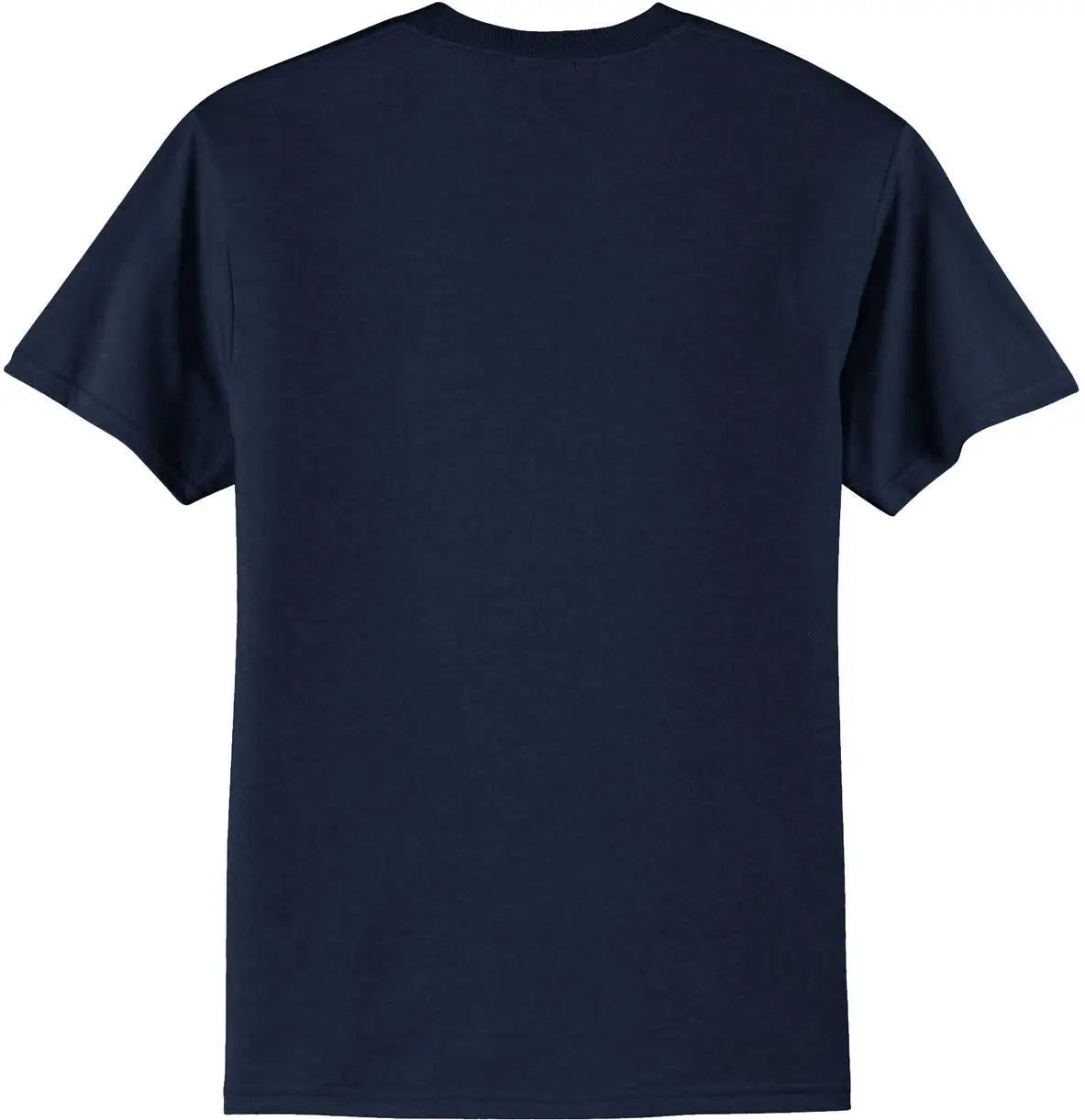 Port & Company Pc55 co Core Blend Tee - Navy - Adult s