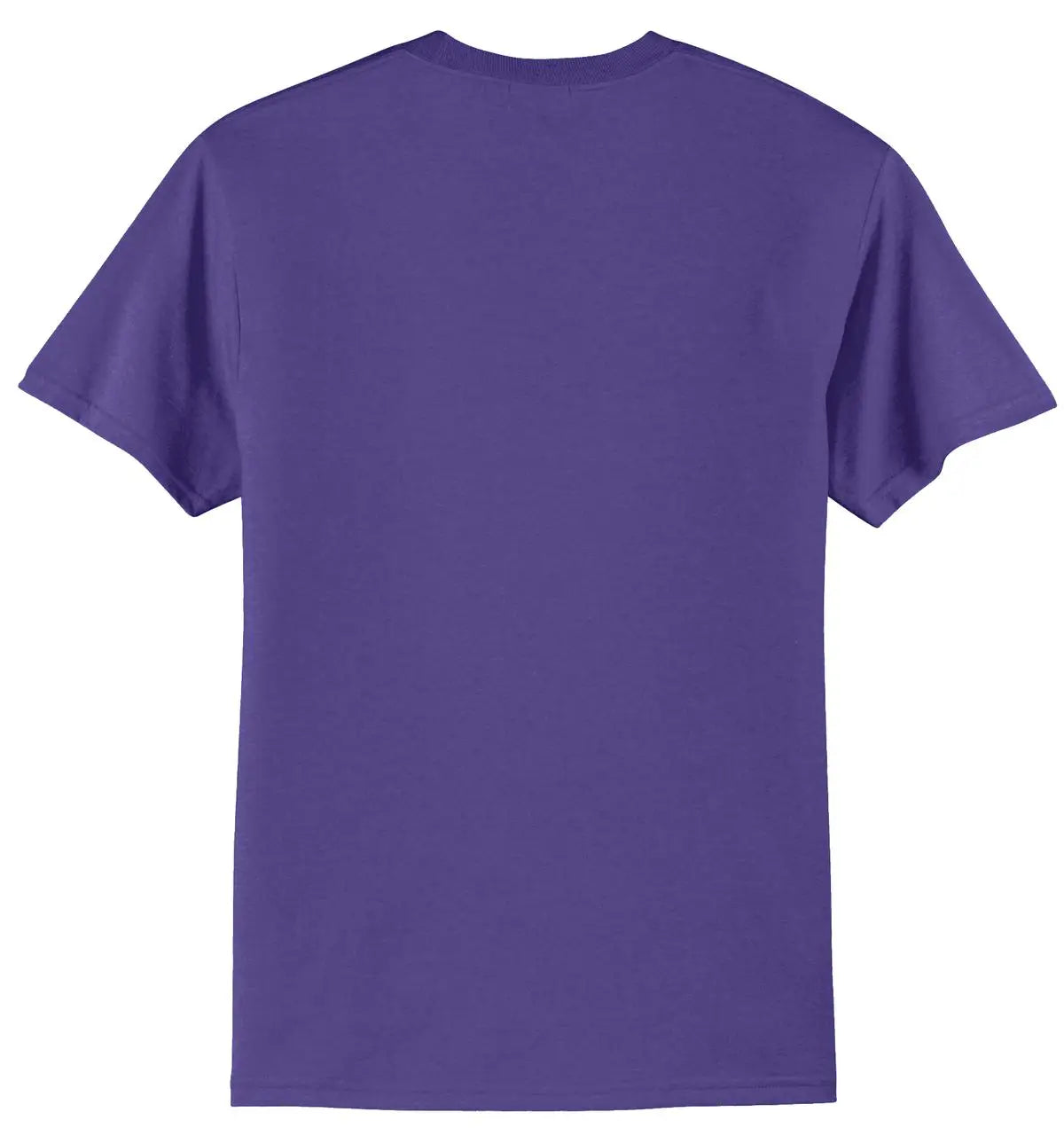 Port & Company Pc55 co Core Blend Tee - Purple - Adult s