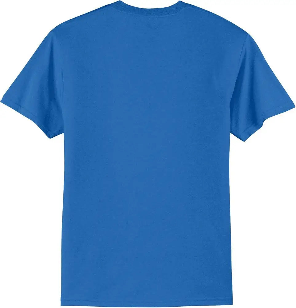 Port & Company Pc55 co Core Blend Tee - Royal