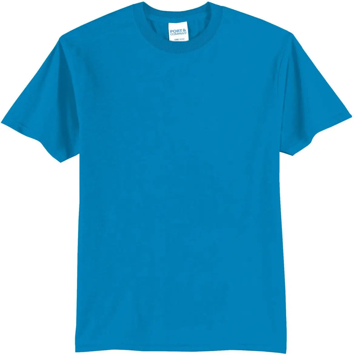 Port & Company Pc55 co Core Blend Tee - Sapphire