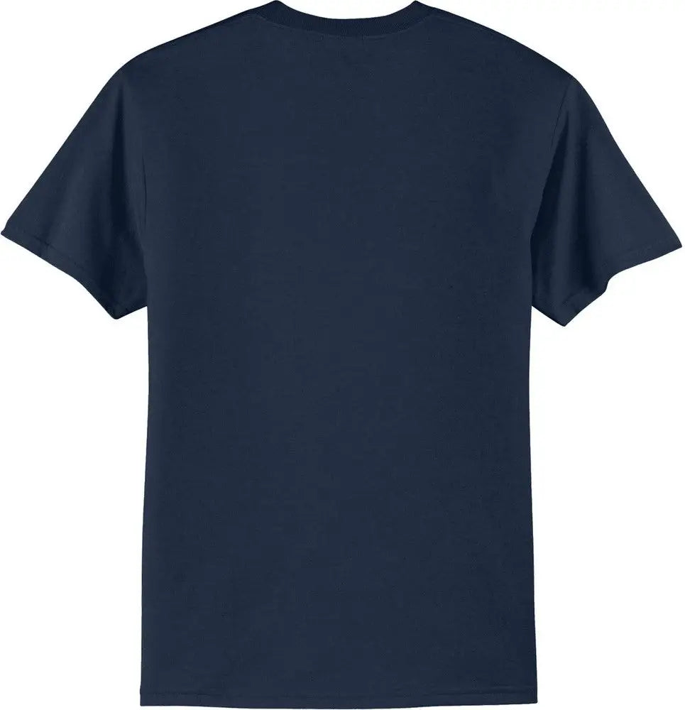 Port & Company Pc55 co Core Blend Tee - True Navy