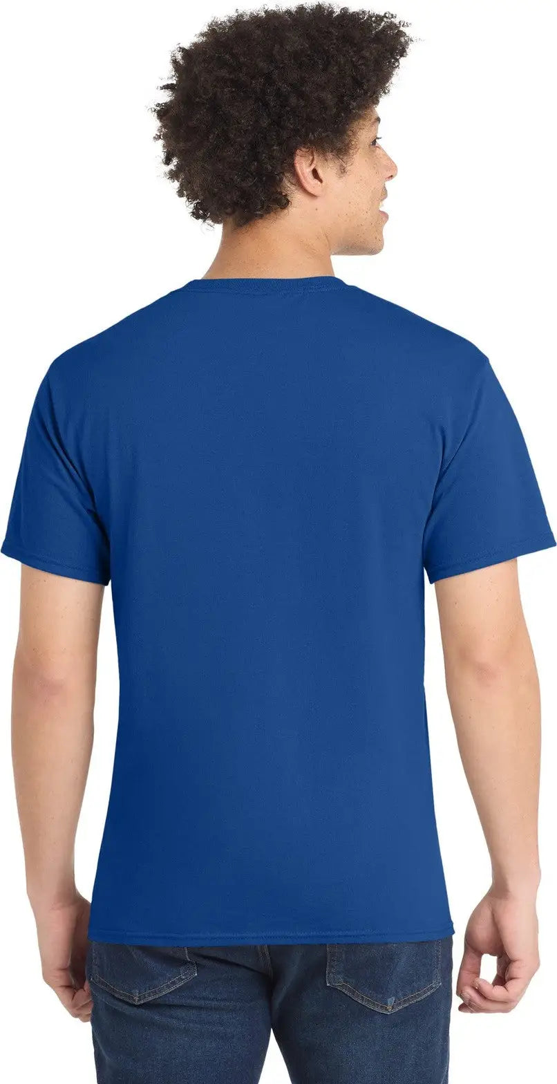 Port & Company Pc55 co Core Blend Tee - True Royal