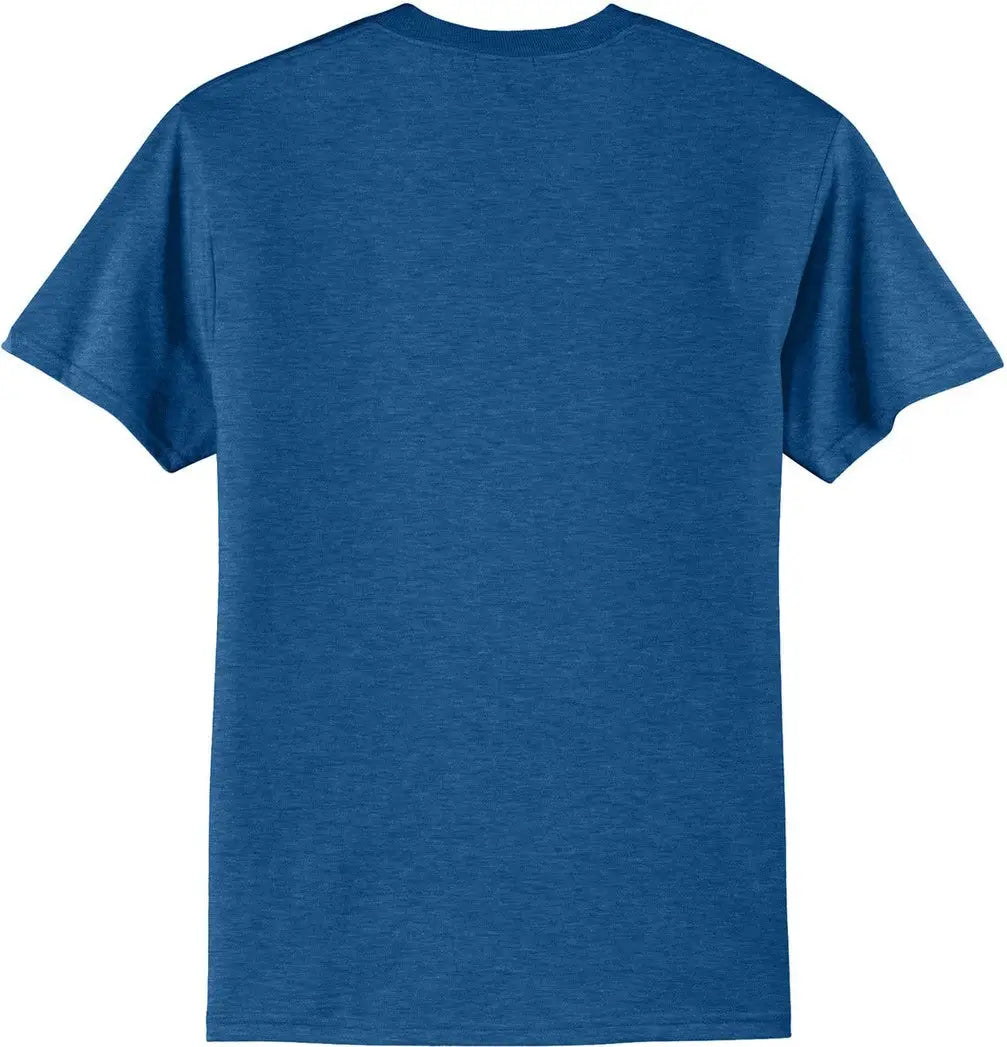 Port & Company Pc55 co Core Blend Tee - Vintage Royal - Adult s