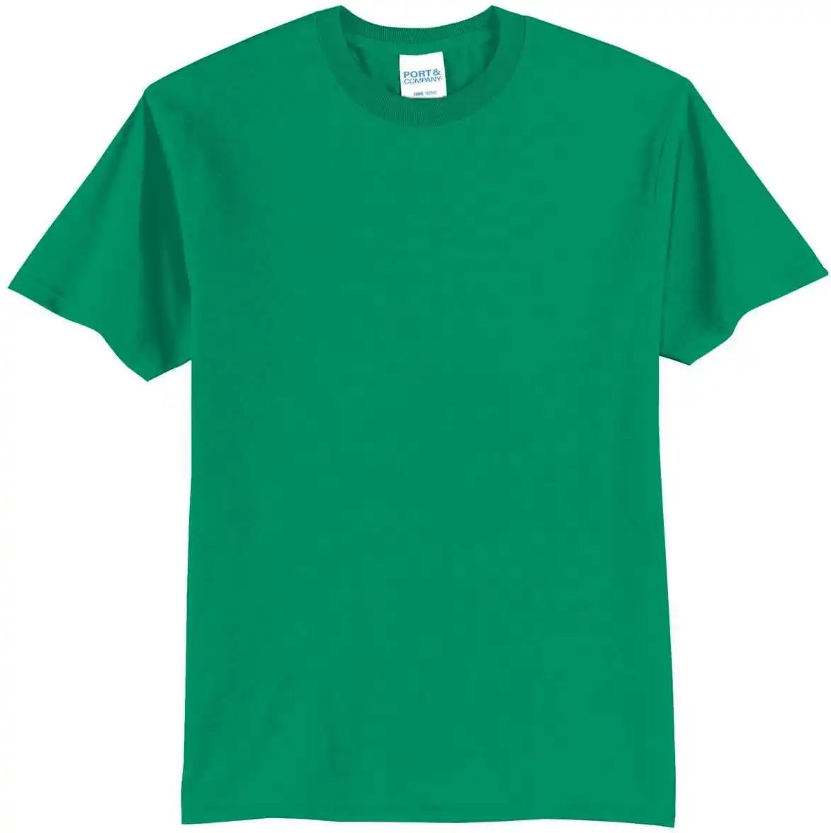 Port &amp; Company Pc55 Core Blend Tee Kelly