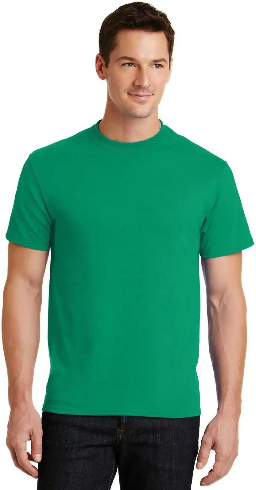 Port & Company Pc55 Core Blend Tee - Kelly