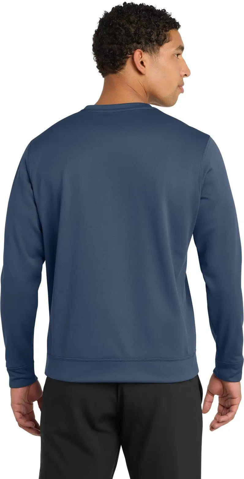 Port & Company Pc590 co Performance Fleece Crewneck Sweatshirt - Deep Navy