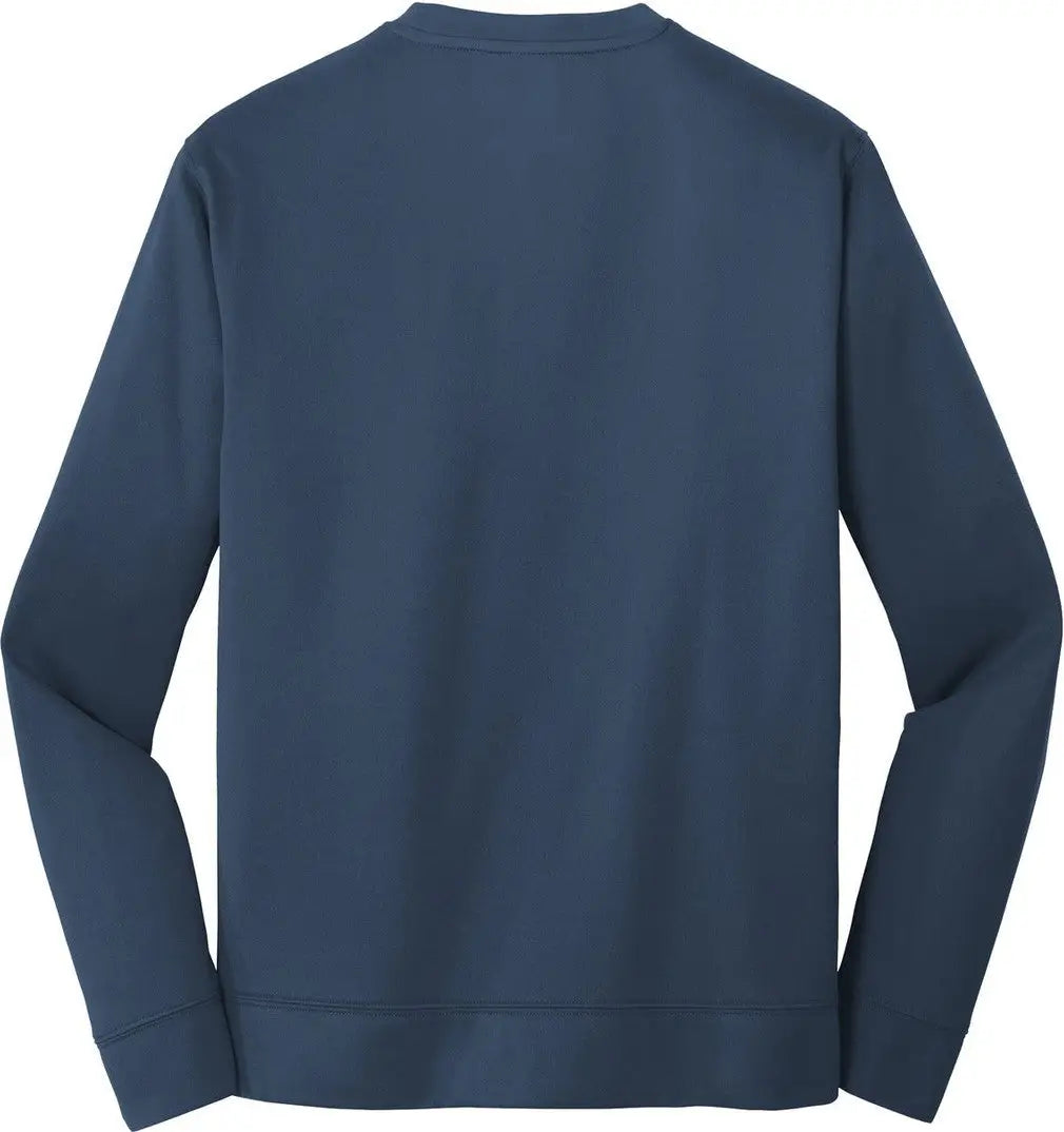 Port & Company Pc590 co Performance Fleece Crewneck Sweatshirt - Deep Navy