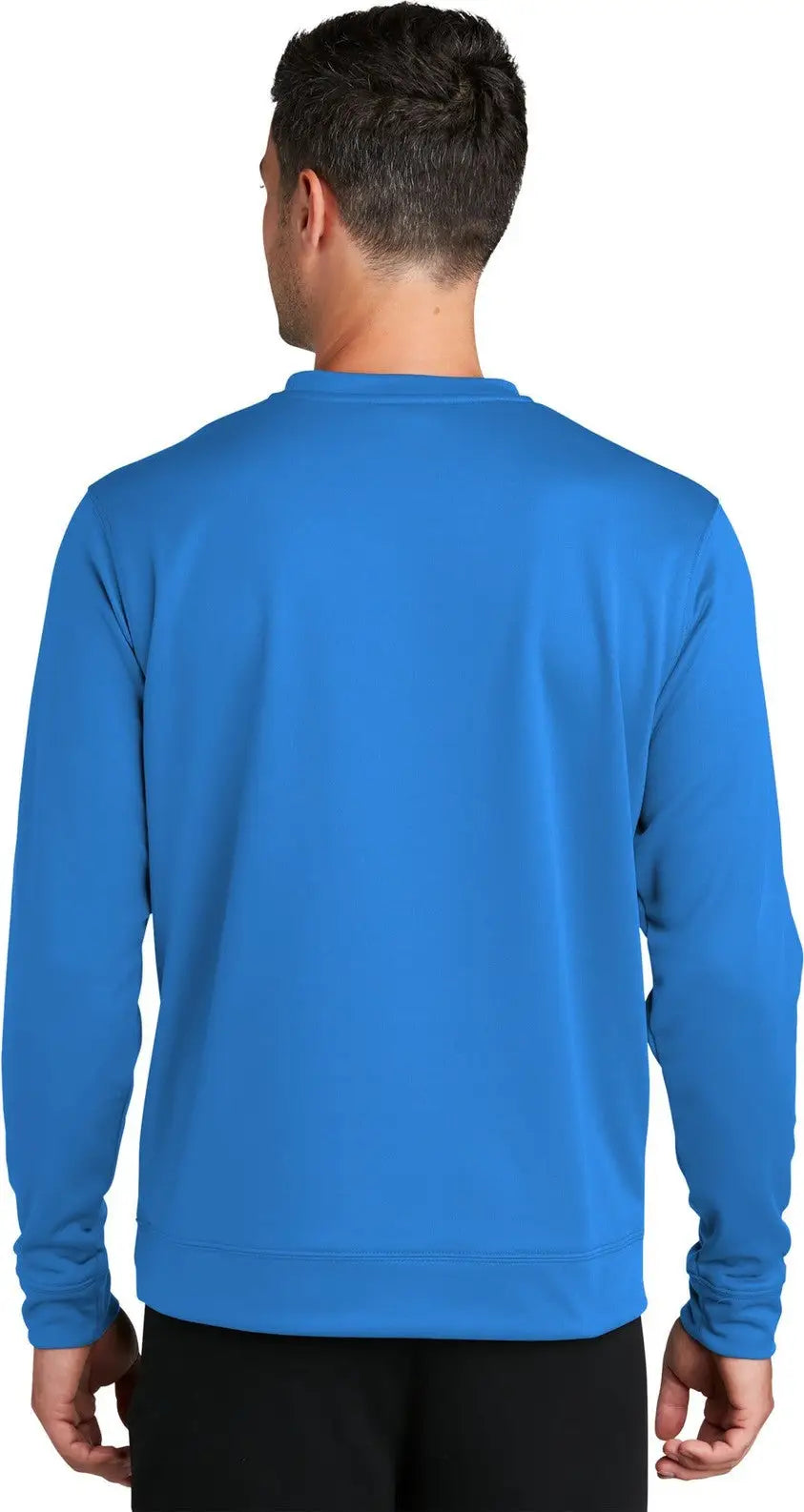 Port & Company Pc590 co Performance Fleece Crewneck Sweatshirt - Royal