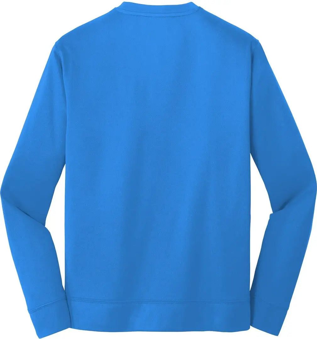 Port & Company Pc590 co Performance Fleece Crewneck Sweatshirt - Royal