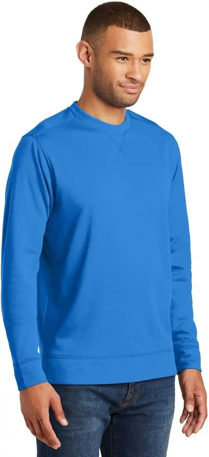 Port &amp; Company Pc590 Fleece Crewneck Sweatshirt - Royal
