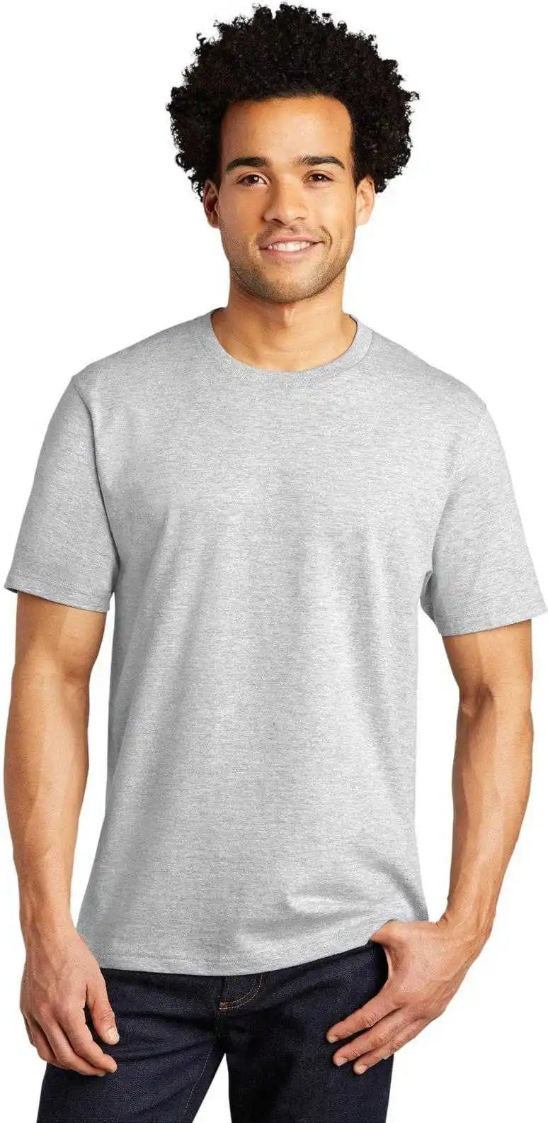 Port & Company Pc600 Bouncer Tee Ash