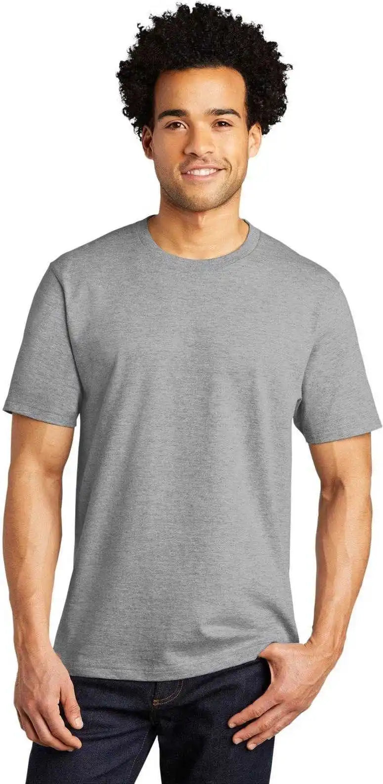 Port & Company Pc600 Bouncer Tee Athletic Heather