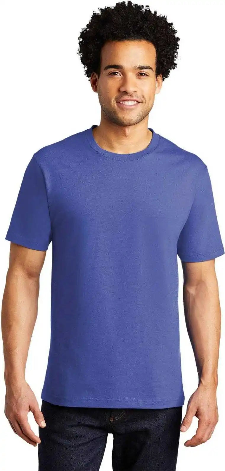 Port & Company Pc600 Bouncer Tee - Blue Iris